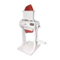Weston 07-3101-W-A Manual Meat Cuber and Tenderizer