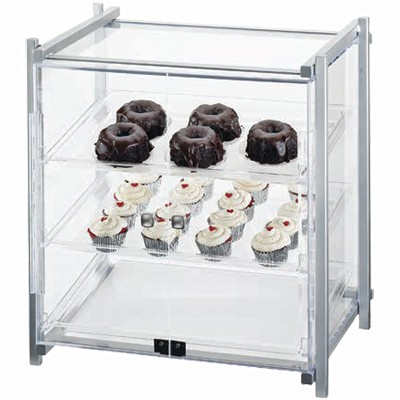 Cal-Mil 1145-S-74 20-1/2"W x 17"D x 22"H One By One Display Case
