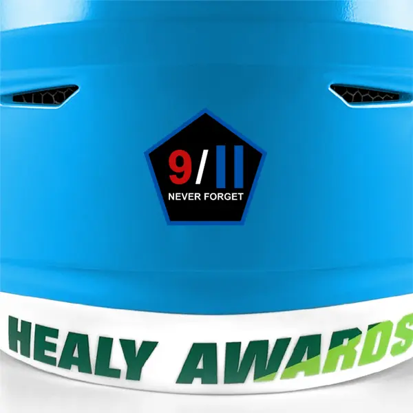 9/11 Memorial Marker Decals