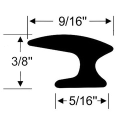 70-4931-257 Drawing of Product Profile