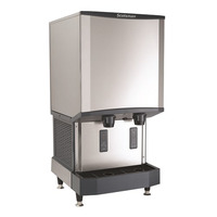 Scotsman HID540AX-1 Meridian™ Series Ice & Water Dispenser - 40 lb Storage, 115V