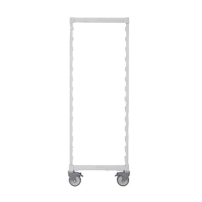 Cambro Camshelving 24"W x 75"H Mobile Post Kit