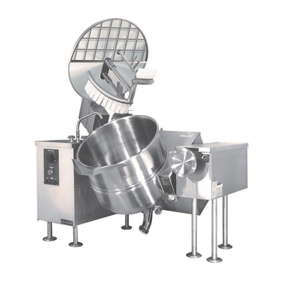 CLEVELAND RANGE MKGL60T GAS KETTLE/MIXER