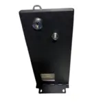 COIN DOOR MECH WITH DOOR