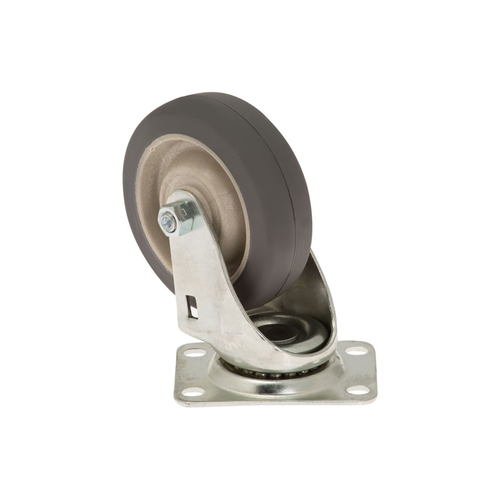 Tennant/Nobles - 4031740 - Caster, Swivel, 4.0D 1.3W, 4Hole (Replaces Tennant 103065)
