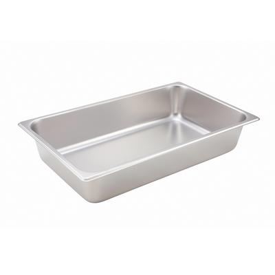 Winco SPF4 Steam Table Pan Full Size