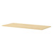 PLT3066 30"x66" RECTANGULAR TOP- MAPLE