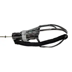 large claw with solenoid
