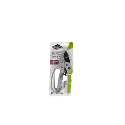 8" Classic-Style Anvil Pruner