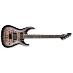 MH-400HT/QM SEE THRU BLACK SUNBURST