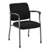 2904 GUEST CHAIR- BLACK9106