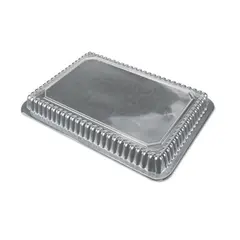 2 1/4 LB PLASTIC DOME LID FOR 250-30-500 CONTAINER, 500/CS   P250-500