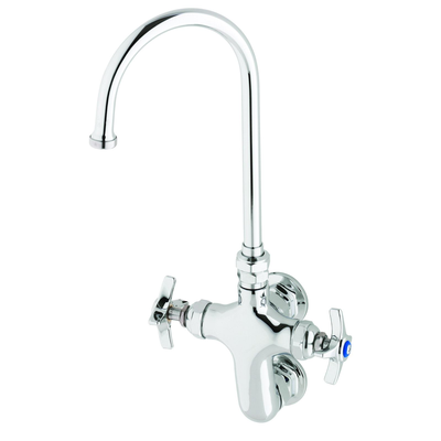 T&S Brass B-0316 Pantry Faucet Double