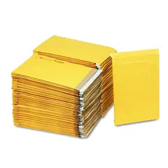 10.5 X 16" #5 JIFFY SELF SEAL PADDED MAILER, 100/CS