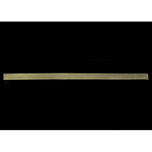 Rear Blade, Urethane