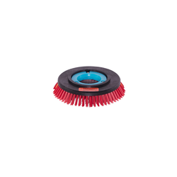 Tennant/Nobles - 4036134 - Brush, Hard, Red, 9.0 [Xl Qty 2] (Replaces Tennant 1232607)