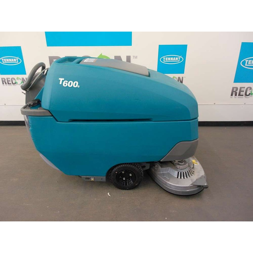 Tennant Factory Recon CPO/Used T600e-11016513 Scrubber