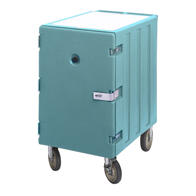 Cambro 1826LTCSP401 Camcart with Security Package for Trays & Sh