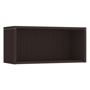 PL1008OH - 36" Open Hutch - Espresso