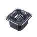 Araven 84013 Universal Polycarbonate GN 1/9 Notched Lid