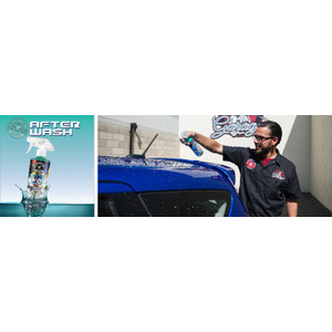 After Wash Anti-Scratch Drying Aid  Gloss Enhancer 16oz