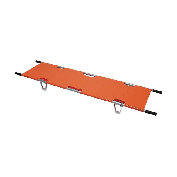 Stretcher - Single Fold - 300 lb Capacity