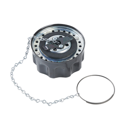 Tennant/Nobles - 4035786 - Cap, Breather, Hyd, W Chain (Replaces Tennant 1018289)