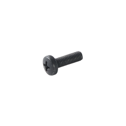Tennant/Nobles - 4042526 - Screw, Pan, Phl, M5 X 0.80 X 16, Blk (Replaces Tennant 1045487)