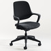 17811 KONFURB NIRO TASK CHAIR - Black