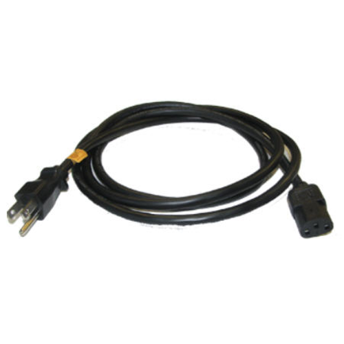 Cord, Power, 16/3, 15Ft Blk [Us]