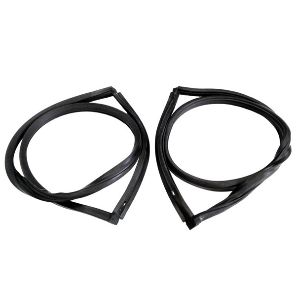 Steele Rubber Products Windshield Gasket Set Steele Rubber Products