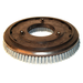 Brush, 17" .018 Grit W/Lugs