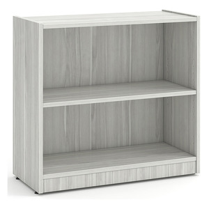 PL154 30"H BOOKCASE- Silver Birch