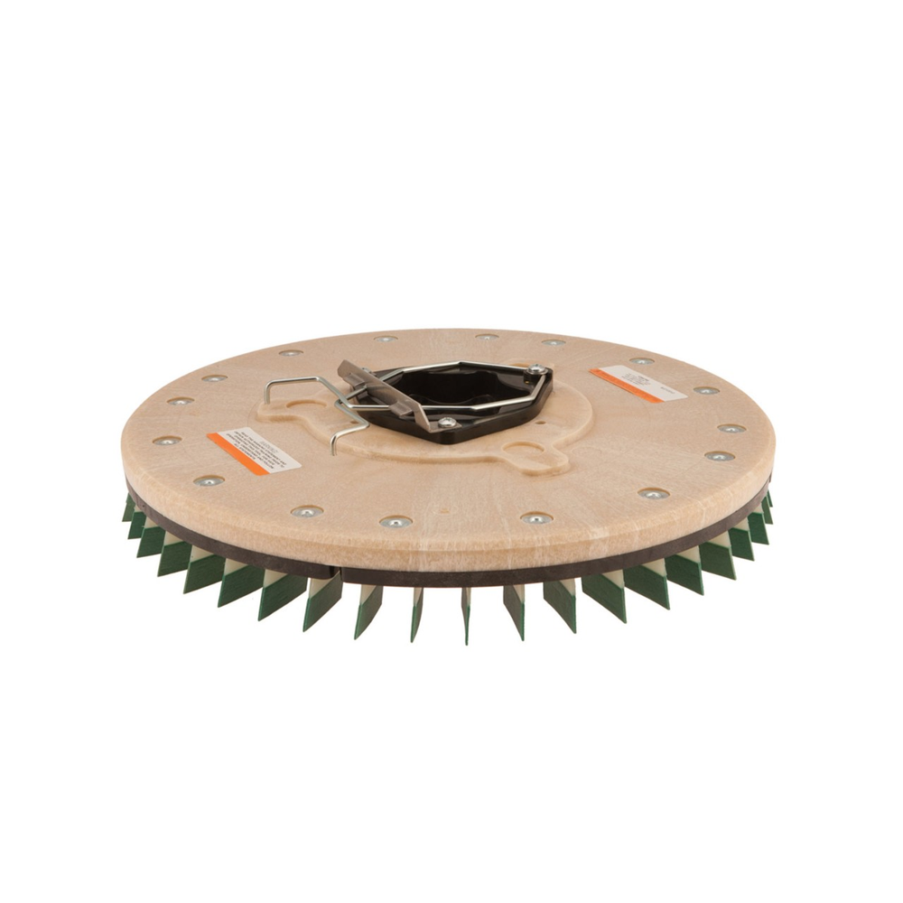 Tennant/Nobles - 4187069 - Disk, Polish, 18.0D,0400Grit[Diamabrush] (Replaces Tennant 1059758)
