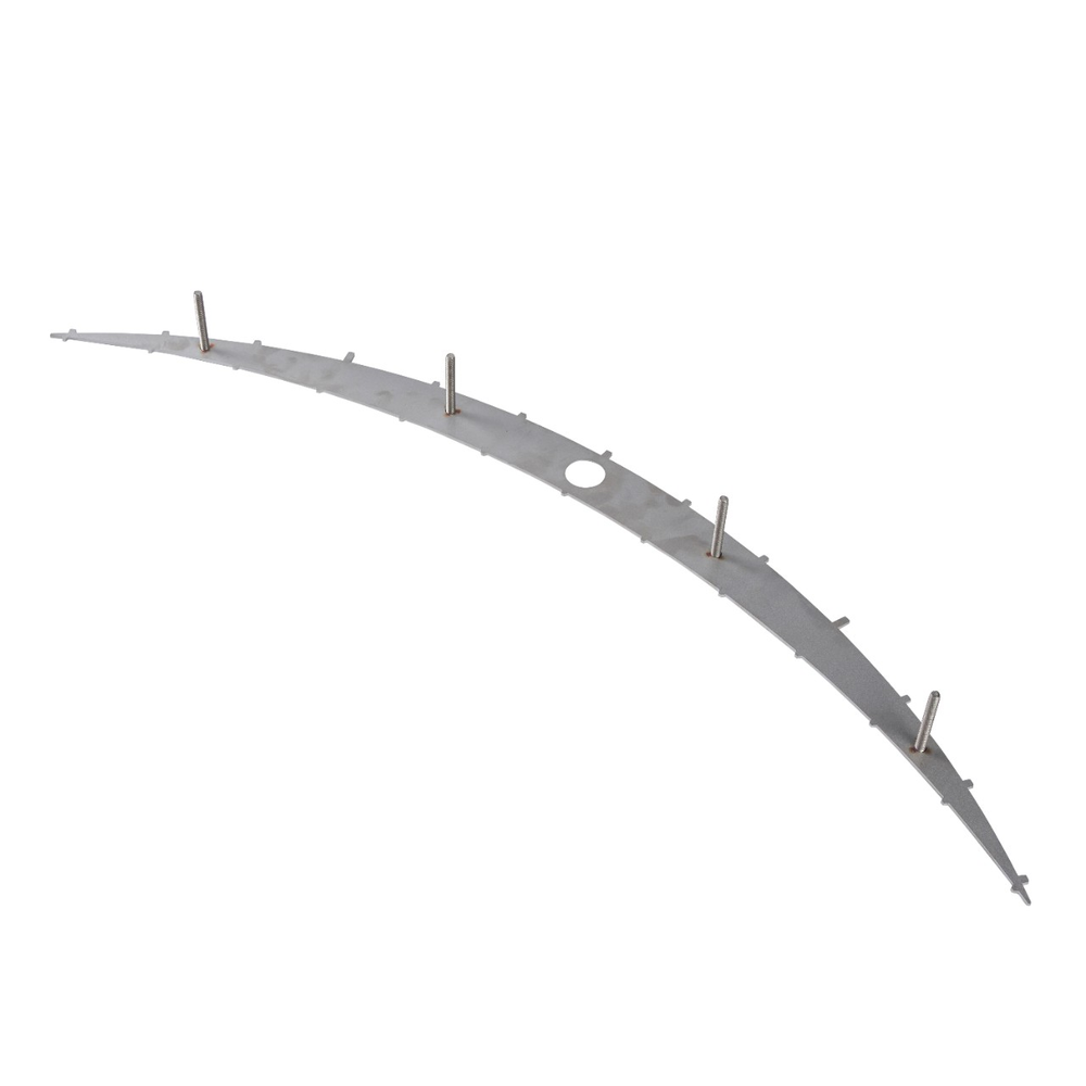 Tennant/Nobles - 4018875 - Plate, Retainer, Blade, 800Mm [7100] (Replaces Tennant 390920)