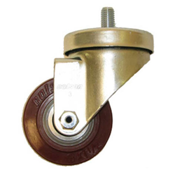 Caster, Swivel, 80Mmd, M12 X 25