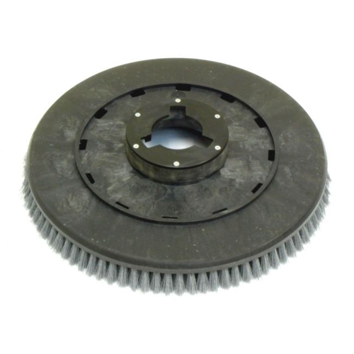 Brush, 20" 500 Grit W/Plate