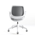 Niro Task Chair - White