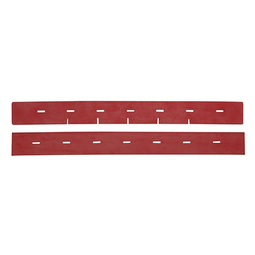 Tennant/Nobles - 4132811 - Blade Kit, Sqge, 28Cm, Rbr, Str (Replaces Tennant KTRI06150)