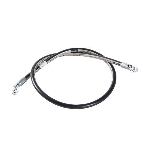 Tennant/Nobles - 4038796 - Hose, Hyd, Med04, Jf04E45/Jf04Str, 048.0 (Replaces Tennant 1055590)