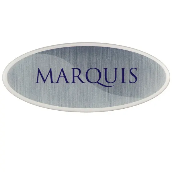 Marquis Spa Skimmer Nameplate Label