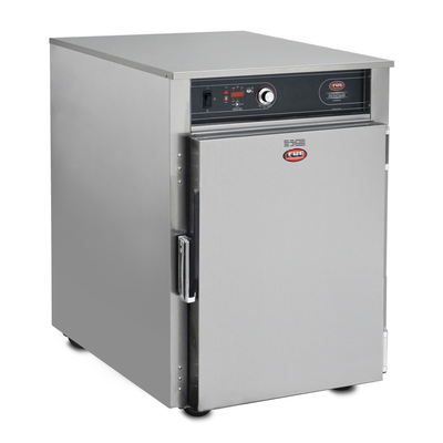 FWE/Food Warming Equipment LCH-1826-7-SK-G2 Low Temp Cook & Hold Smoker Cabinet Oven Mobile