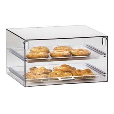 Cal-Mil 921 18-1/2"W x 14"D x 10"H Classic Display Case