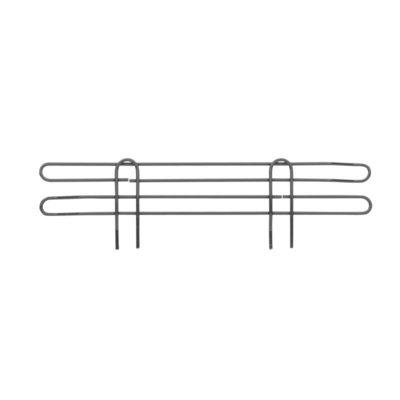 Metro L21N-4-DSG Super Erecta Shelf Ledge 21"W X 4"H