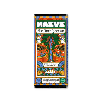 Pike Place Espresso Truffle Bar (2.5 oz)