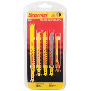 Jig Saw Blade Kits