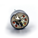 Aztec 312-308-0385 Key Switch, second view