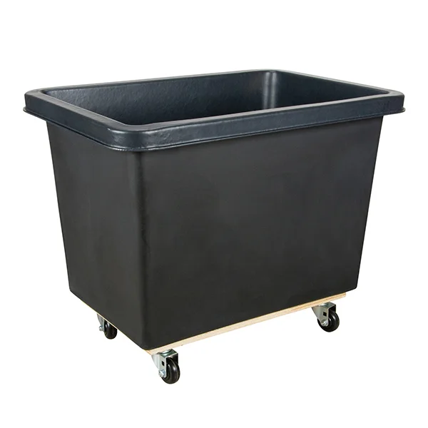 Box Truck - 12 cu ft - Poly