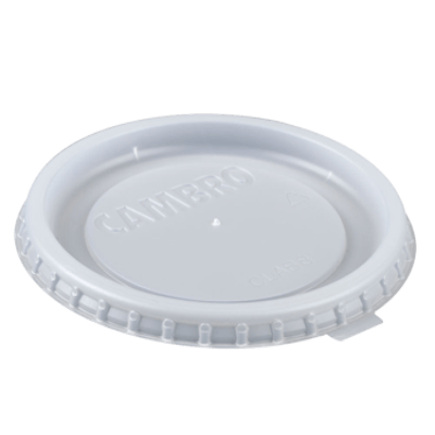 Cambro CLAM8B5190 Disposable Lid fits Aladdin 8 Oz