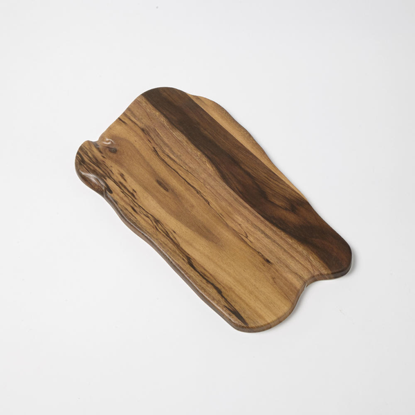 Acacia Melamine Serving Boards